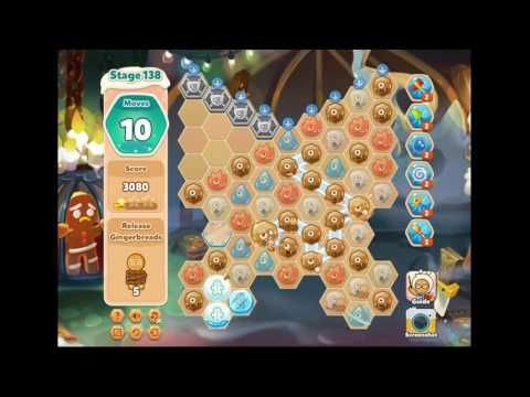 Video guide by fbgamevideos: Monster Busters: Ice Slide Level 138 #monsterbustersice