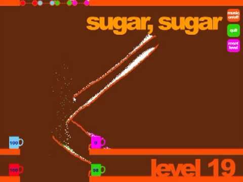 Video guide by TheRainingCookies: Sugar, sugar level 19 #sugarsugar