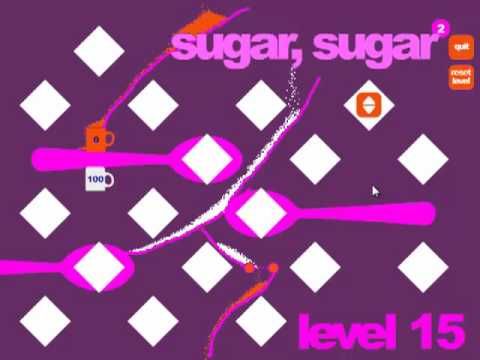 Video guide by Nikita Mazuev: Sugar, sugar levels 11 - 20 #sugarsugar