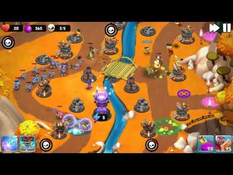 Video guide by cyoo: Castle Creeps TD Chapter 30 - Level 120 #castlecreepstd
