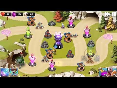 Video guide by cyoo: Castle Creeps TD Chapter 30 - Level 118 #castlecreepstd