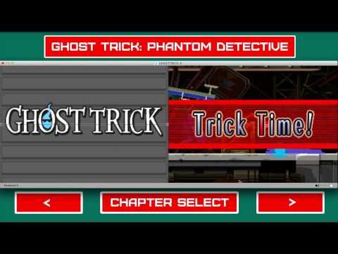 Video guide by Ryan Kim: GHOST TRICK: Phantom Detective Chapter 1 #ghosttrickphantom