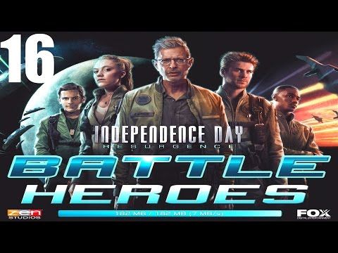 Video guide by AnonymousAffection: Independence Day Resurgence: Battle Heroes Chapter 8 #independencedayresurgence