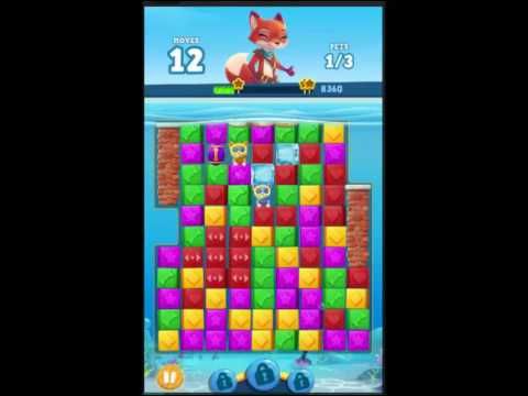 Video guide by Gamopolis: Puzzle Saga Level 16 #puzzlesaga