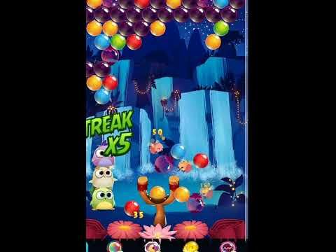 Video guide by FL Games: Angry Birds Stella POP! Level 770 #angrybirdsstella