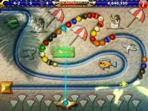 Video guide by HoNoR0861: Luxor HD Level 4-2 #luxorhd