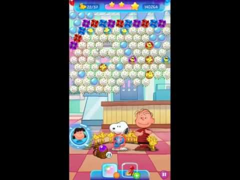 Video guide by skillgaming: Snoopy Pop Level 135 #snoopypop