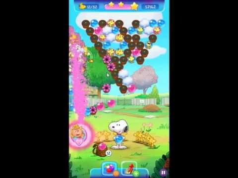 Video guide by skillgaming: Snoopy Pop Level 119 #snoopypop