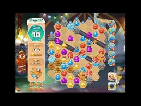 Video guide by fbgamevideos: Monster Busters: Ice Slide Level 137 #monsterbustersice
