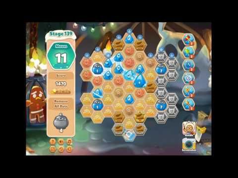 Video guide by fbgamevideos: Monster Busters: Ice Slide Level 139 #monsterbustersice
