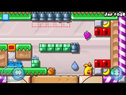 Video guide by dinalt: Hoggy Level 048 #hoggy