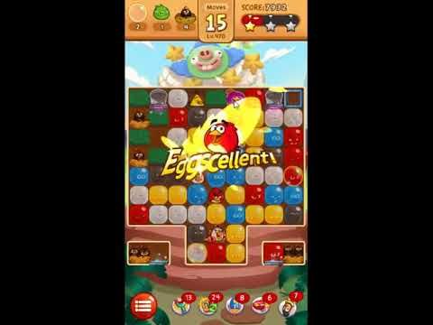 Video guide by skillgaming: Angry Birds Blast Level 470 #angrybirdsblast