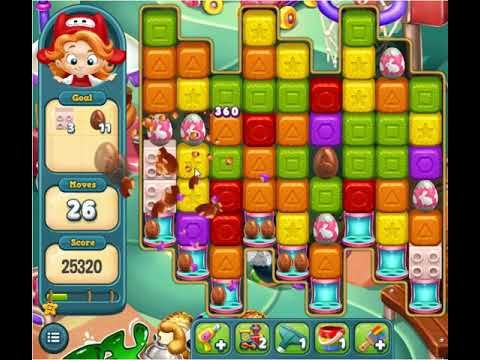 Video guide by GameGuides: Toy Blast Level 1408 #toyblast