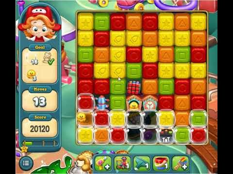Video guide by GameGuides: Toy Blast Level 1402 #toyblast