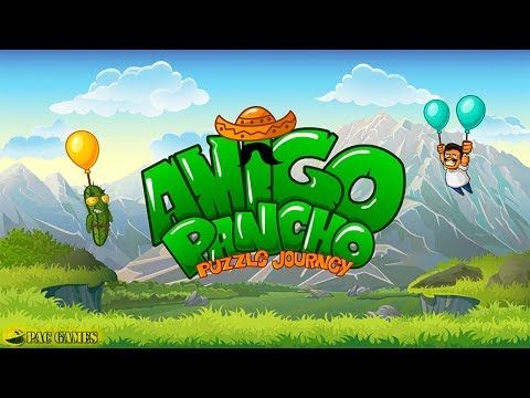 Video guide by PacmanG3: Amigo Pancho 2: Puzzle Journey Level 1 #amigopancho2