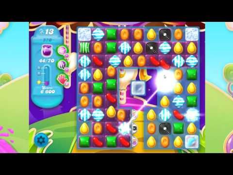 Video guide by Pete Peppers: Candy Crush Soda Saga Level 570 #candycrushsoda