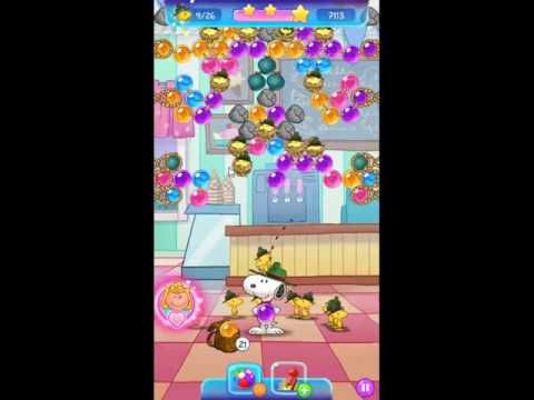 Video guide by skillgaming: Snoopy Pop Level 132 #snoopypop