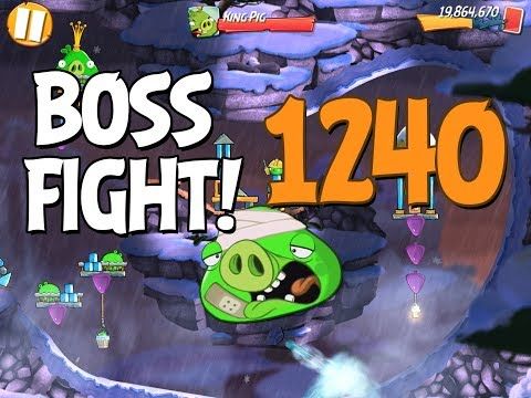 Video guide by AngryBirdsNest: Angry Birds 2 Level 1240 #angrybirds2