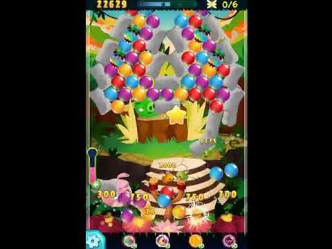 Video guide by FL Games: Angry Birds Stella POP! Level 1079 #angrybirdsstella
