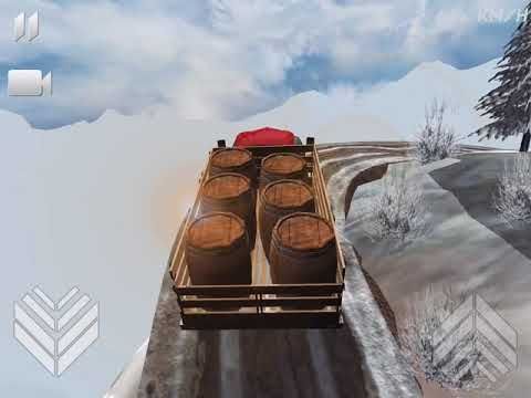 Video guide by TheMarcosSniper: Truck Driver Cargo 2 Level 16 #truckdrivercargo
