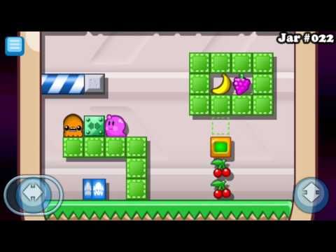 Video guide by dinalt: Hoggy Level 022 #hoggy