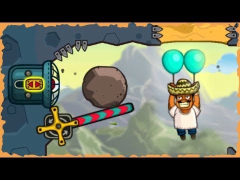 Video guide by Flash Games Show: Amigo Pancho 2: Puzzle Journey Level 1-20 #amigopancho2