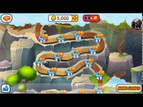 Video guide by Angel Game: Amigo Pancho 2: Puzzle Journey Level 54 #amigopancho2