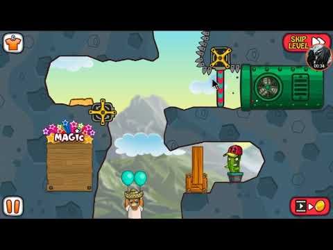 Video guide by Angel Game: Amigo Pancho 2: Puzzle Journey Level 55 #amigopancho2