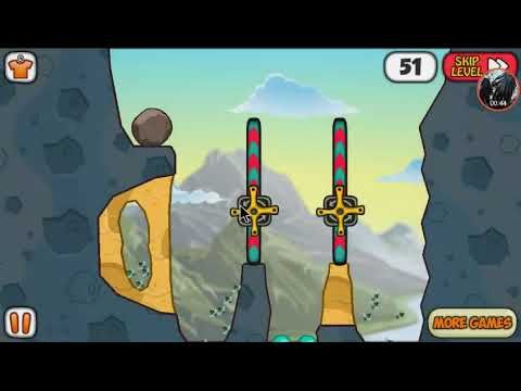 Video guide by Angel Game: Amigo Pancho 2: Puzzle Journey Level 51 #amigopancho2