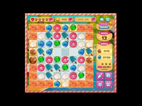 Video guide by fbgamevideos: Candy Valley Level 250 #candyvalley