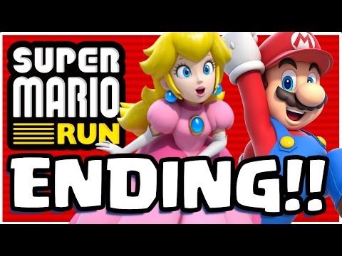 Video guide by MasterOv: Super Mario Run World 6 #supermariorun