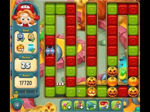 Video guide by GameGuides: Toy Blast Level 616 #toyblast
