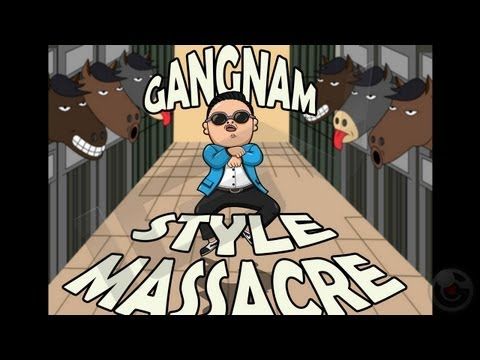 Video guide by : Gangnam Style Massacre  #gangnamstylemassacre