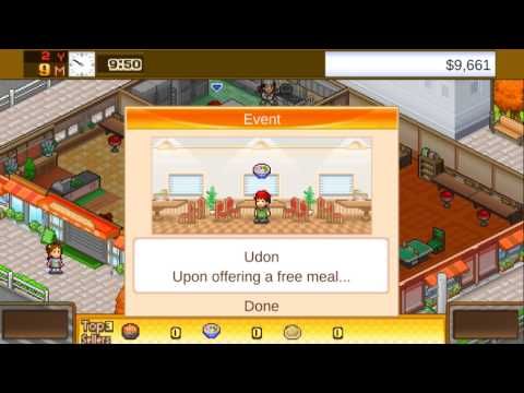Video guide by SkyToast: Cafeteria Nipponica Level 5 #cafeterianipponica