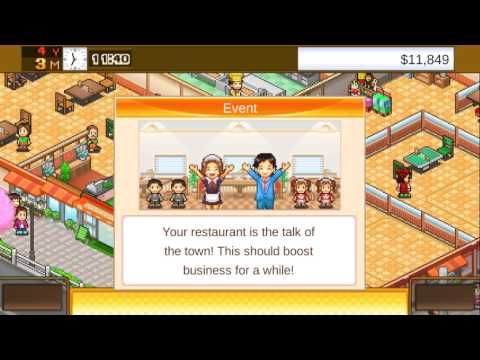 Video guide by SkyToast: Cafeteria Nipponica Level 10 #cafeterianipponica