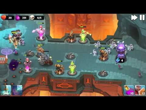 Video guide by cyoo: Castle Creeps TD Chapter 8 - Level 31 #castlecreepstd
