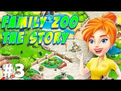 Video guide by ANDROIDGAMEPLAYGAMES: Family Zoo: The Story Level 13 #familyzoothe