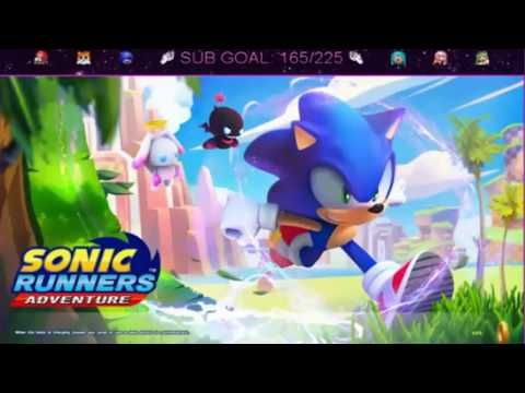 Video guide by Big game: SONIC RUNNERS Level 37-39 #sonicrunners