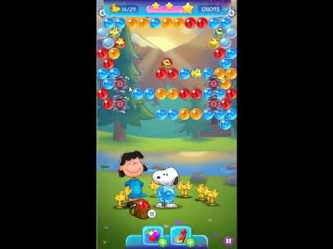 Video guide by skillgaming: Snoopy Pop Level 162 #snoopypop