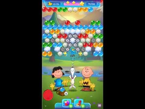 Video guide by skillgaming: Snoopy Pop Level 167 #snoopypop
