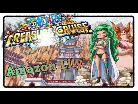 Video guide by Kromosch | One Piece: ONE PIECE TREASURE CRUISE Level 6-9 #onepiecetreasure
