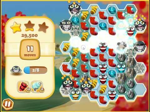 Video guide by Catty McCatface: Bee Brilliant Level 427 #beebrilliant