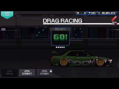 Video guide by Brz_Gt86IX: Pixel Car Racer Level 200 #pixelcarracer