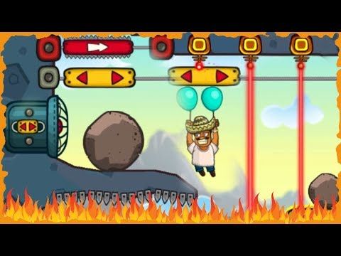 Video guide by Flash Games Show: Amigo Pancho 2: Puzzle Journey Level 45-55 #amigopancho2