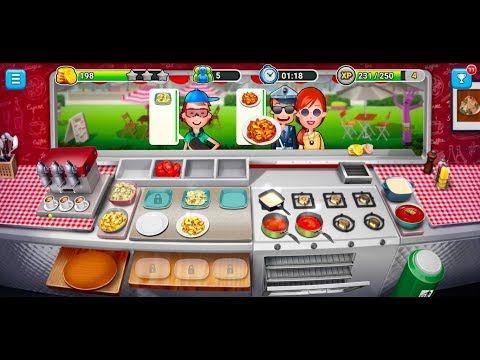 Video guide by Viral Cone: Food Truck Chef™: Cooking Game Level 6-10 #foodtruckchef