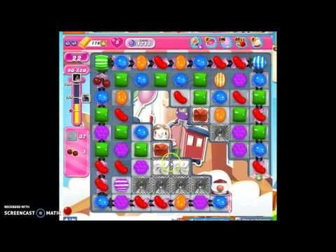 Video guide by Suzy Fuller: Candy Crush Level 1711 #candycrush
