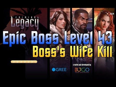 Video guide by Reversal: Criminal Legacy Level 43 #criminallegacy