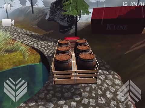 Video guide by TheMarcosSniper: Truck Driver Cargo 2 Level 24 #truckdrivercargo