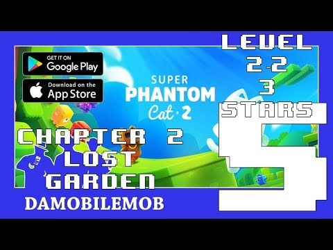 Video guide by DaMobile Mob: Super Phantom Cat 2 Level 2-4 #superphantomcat
