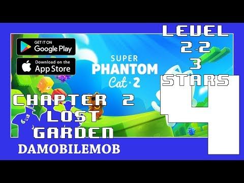 Video guide by DaMobile Mob: Super Phantom Cat 2 Level 2-3 #superphantomcat